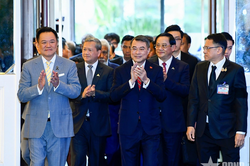 Diễn đàn Tương lai ASEAN 2026 chính thức khai mạc