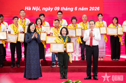 Chủ tịch Quốc hội: Mỗi giọt máu hiến tặng là nguồn hy vọng và cơ hội sống tiếp cho người bệnh