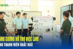 Tăng cường hỗ trợ việc làm cho thanh niên xuất ngũ