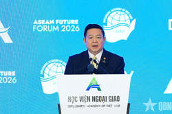 Đối thoại là giá trị cốt lõi của ASEAN