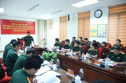 Nhà máy Z127 triển khai đồng bộ, toàn diện hoạt động công tác Đảng, công tác chính trị