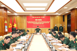Cục Quân nhu đẩy nhanh nghiên cứu, thử nghiệm các sản phẩm quân trang