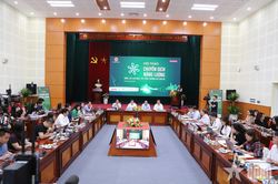 Chuyển dịch năng lượng: Động lực cho mục tiêu tăng trưởng hai con số