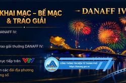 Thành lập 6 tiểu ban phục vụ Liên hoan phim Châu Á Đà Nẵng lần thứ IV năm 2026