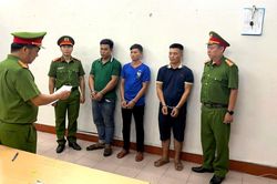 Công an Đà Nẵng bắt giữ 3 đối tượng để điều tra hành vi 'Giết người'