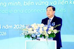 Thúc đẩy hợp tác để triển khai hiệu quả Tầm nhìn Cộng đồng ASEAN 2045