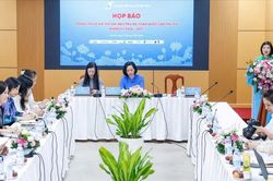Đại hội đại biểu Phụ nữ toàn quốc lần thứ XIV diễn ra từ ngày 17 đến 18-6