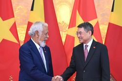Việt Nam là đối tác phát triển hiệu quả, chặt chẽ của Timor - Leste