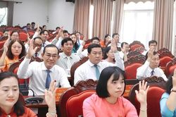 Vĩnh Long thông qua chủ trương thành lập 16 phường mới