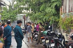 Cháy nhà ở TPHCM, một người tử vong