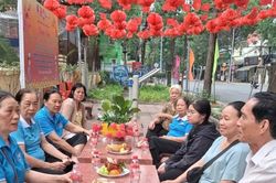 10 bước sắp xếp khu phố, ấp, thôn, khu dân cư tại TPHCM