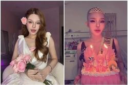 Đan Thy đón sinh nhật trong bệnh viện giữa hành trình điều trị