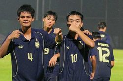U19 Thái Lan 'mở đường', U19 Việt Nam rộng cửa vào bán kết giải Đông Nam Á