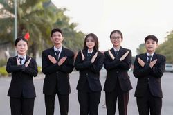 FIRESENSE AI mở lối cho thế hệ công nghệ trẻ từ ghế nhà trường