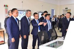 Trường ĐH Hàng hải Việt Nam tiếp nhận hệ thống mô phỏng buồng máy hiện đại
