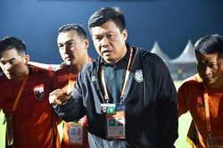 Đoạt vé vào bán kết, HLV U19 Thái Lan nói gì?