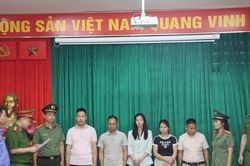 Công an Bắc Ninh khởi tố 5 bị can làm giả hồ sơ mua nhà ở xã hội để trục lợi