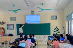 Tháo gỡ thách thức khi triển khai học bạ số