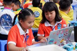 Sân chơi công nghệ bùng nổ của hàng trăm học sinh Đà Nẵng