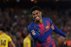 Rashford đứng trước ngã rẽ lớn tại Barcelona