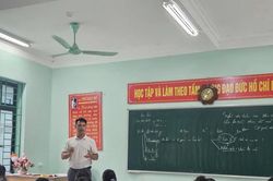 Điện Biên không để thí sinh lỡ hẹn vì mưa lũ
