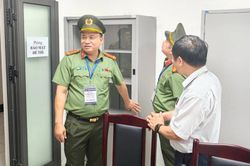 Công an Hà Nội siết chặt phương án bảo đảm an ninh Kỳ thi tốt nghiệp THPT 2026