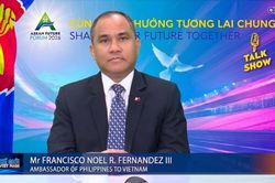 'Chìa khóa vạn năng' cho tương lai của ASEAN