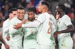 Pháp 3-1 Bắc Ireland: Michael Olise lập hat-trick rực sáng, Les Bleus sẵn sàng chinh phục World Cup 2026
