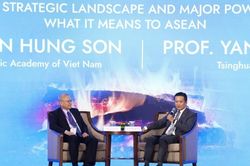 Diễn đàn Tương lai ASEAN: Giáo sư Trung Quốc dự đoán về kịch bản cạnh tranh nước lớn và định vị vai trò của ASEAN