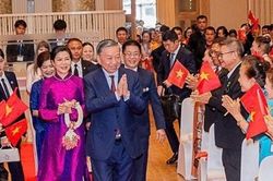 Truyền hình Thái Lan lan tỏa thông điệp hữu nghị Việt Nam-Thái Lan