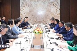 Đưa định hướng '6 hơn' vào hợp tác thực chất giữa Việt Nam-Trung Quốc