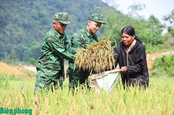 X&acirc;y dựng nền bi&ecirc;n ph&ograve;ng to&agrave;n d&acirc;n vững chắc từ cơ sở