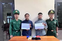 Khởi tố vụ án vận chuyển trái phép vàng qua biên giới