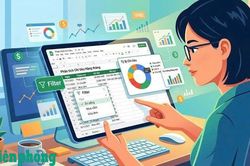 Phân tích dữ liệu cơ bản: Từ những con số rời rạc đến quyết định đúng đắn