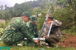 'Thắp sáng vùng biên' - lan tỏa nghĩa tình quân dân nơi biên giới Sơn La