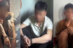 Bắt 3 đối tượng, thu hơn 7.000 viên hồng phiến cùng 2kg ma túy đá