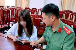 Bịa chuyện 'tâm linh' ở Ninh Bình để 'câu' tương tác, nữ du khách bị công an phạt
