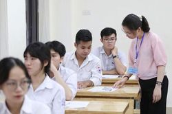 Khuyến cáo của Công an Hà Nội với thí sinh các kỳ thi trên địa bàn năm 2026