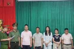 Khởi tố 5 đối tượng làm giả hồ sơ ở xã hội để trục lợi ở Bắc Ninh