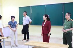 39 điểm thi tại Quảng Ninh đón thí sinh thi tốt nghiệp THPT