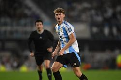 Nico Paz: Viên ngọc mới của Argentina sẵn sàng bùng nổ tại World Cup 2026