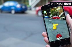 Hàng tỷ dữ liệu người dùng Pokemon tạo nên hệ thống dẫn đường cho drone quân sự Mỹ?