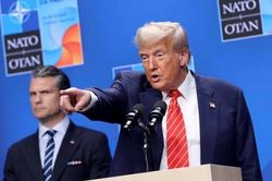 Tổng thống Trump: Mỹ sẽ tuyên bố 'chiến thắng toàn diện' trước Iran