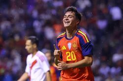 Pedri ghi bàn, Tây Ban Nha thắng dễ trước thềm World Cup