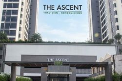 The Ascent ghi nhận tiến triển cấp sổ, Ascent Lakeside tăng tốc hoàn thiện pháp lý