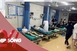 NHỊP SỐNG 24: Sức khỏe 15 nạn nhân vụ tai nạn liên hoàn trên cao tốc trong đêm mưa