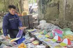 Hơn 100 hài cốt thai nhi được phát hiện khi mở rộng đường