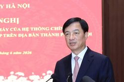 Nghiên cứu các tiêu chí, tiêu chuẩn bảo đảm không gian hoạt động hiệu quả của cấp xã