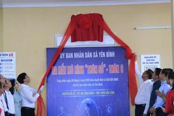Lào Cai ra mắt các mô hình 'thôn số'