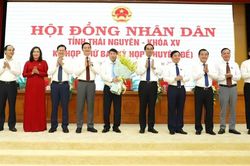 Thái Nguyên có tân Phó Chủ tịch UBND tỉnh